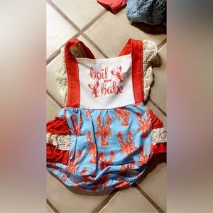 boutique brand 6-12 month